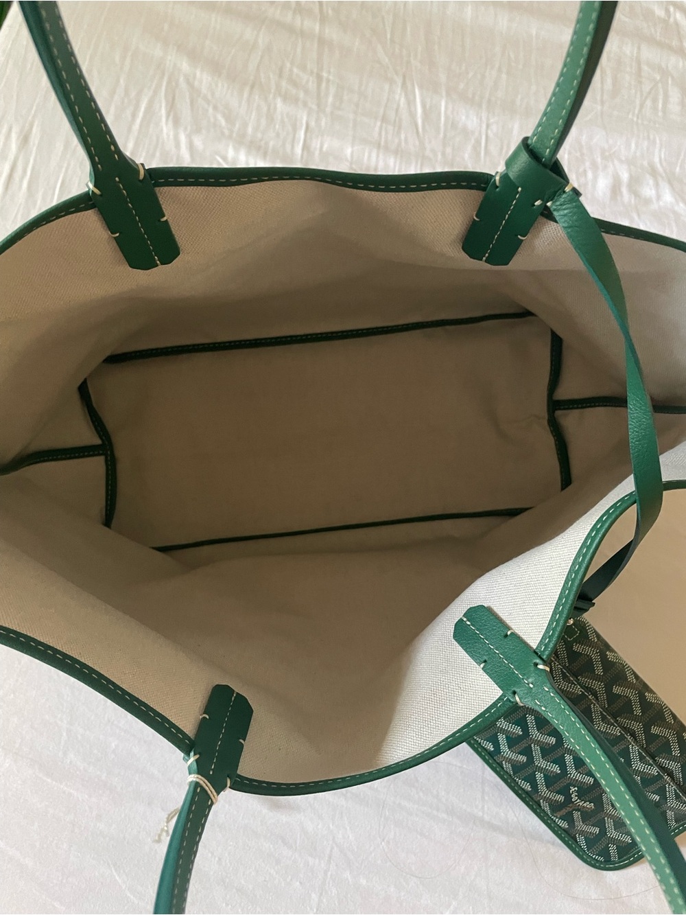 Goyard Saint Louis PM Bag - Picture 7 of 11